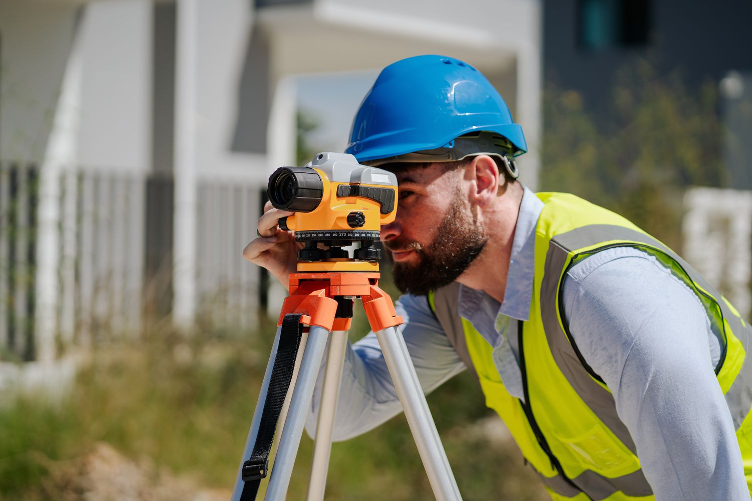construction site cost survey