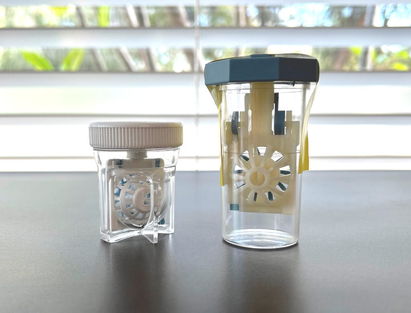 contact lenses eye care accessories