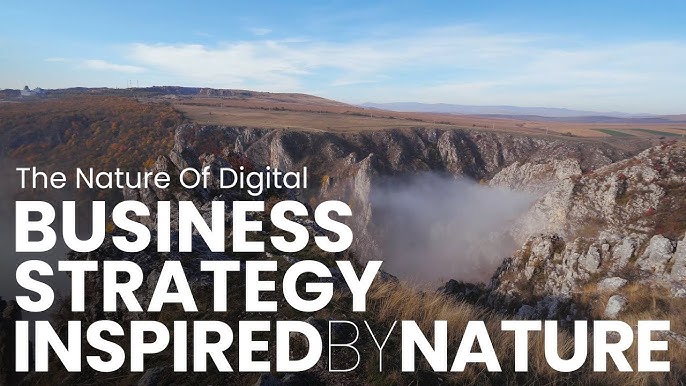 nature digital content strategy