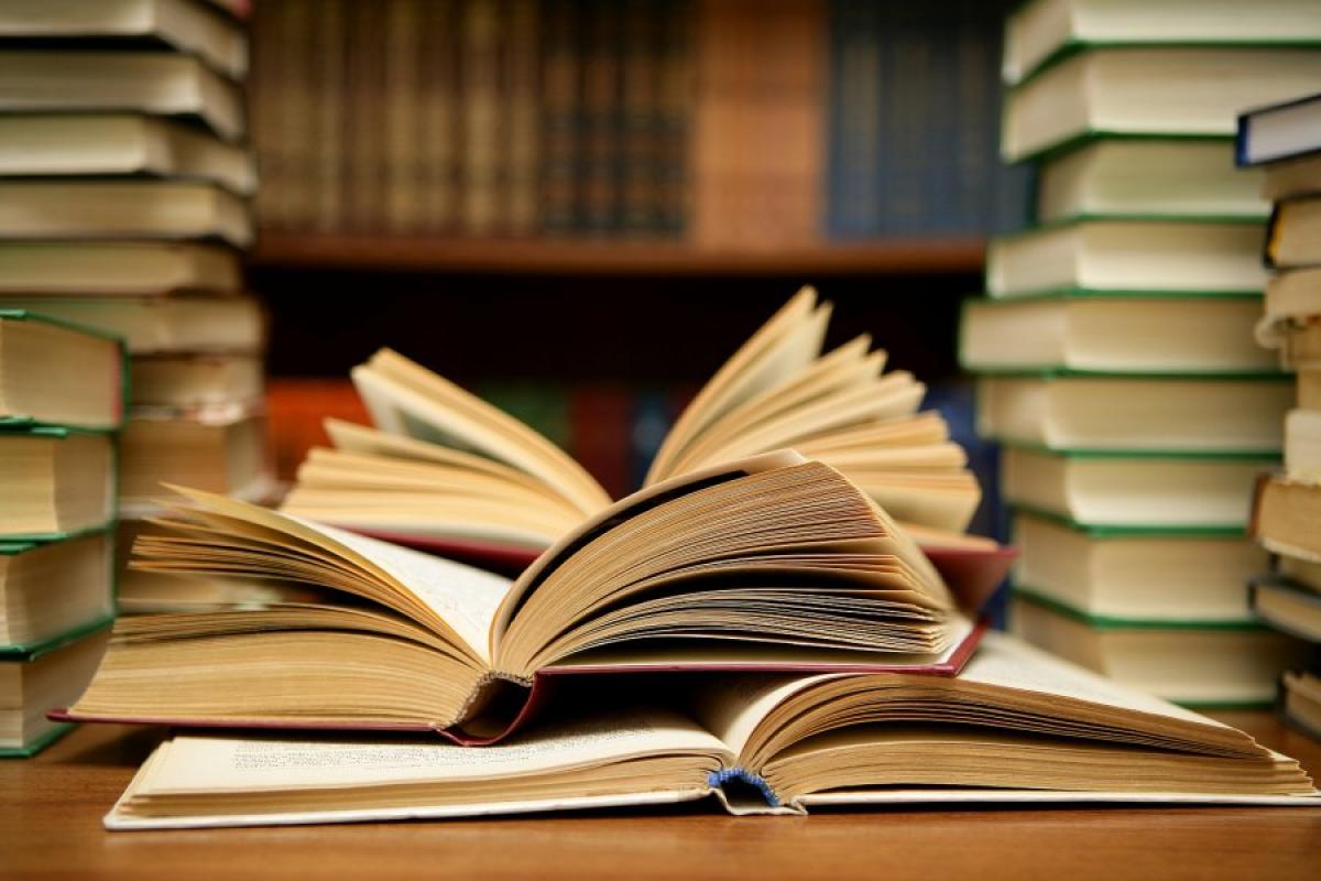 library books study