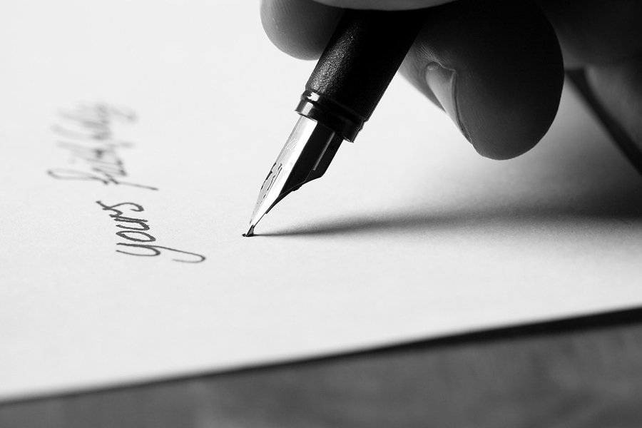 Contrat de collaboration.
