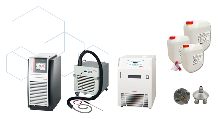 laboratory equipment and temperature control