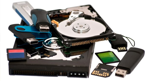 conversation recovery data backup devices