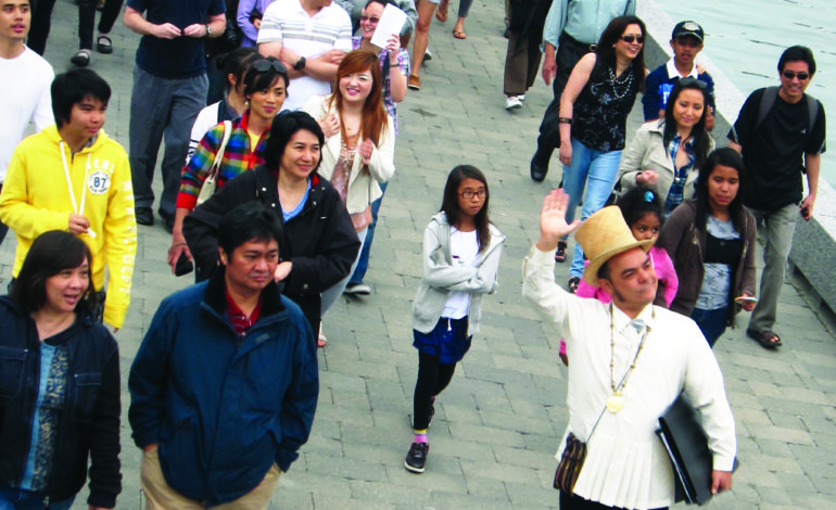 urban Filipino youth in multicultural settings