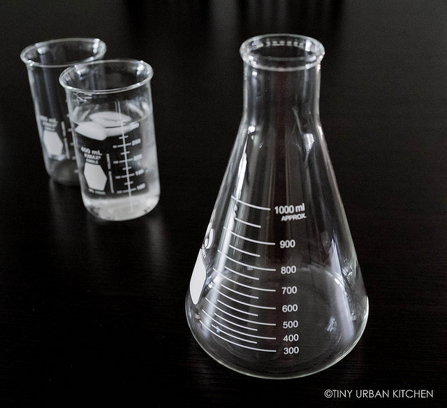 kitchen laboratory equipment