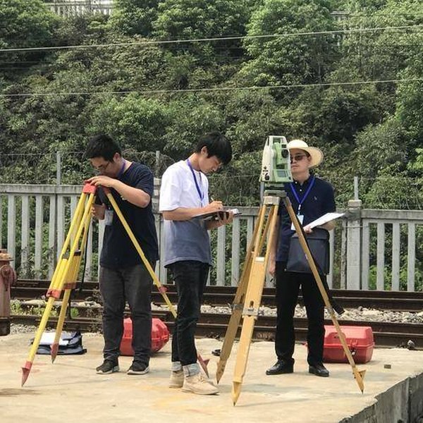 工程测量仪器用于精确测量
