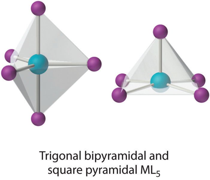 Coordination Compounds General Chemistry