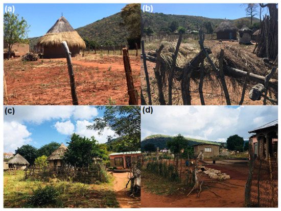 African landscape, resource rich, rural communities, infrastructure scene