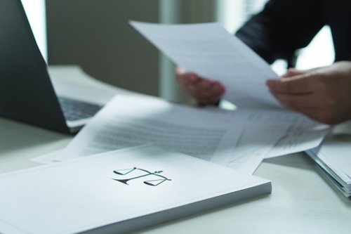 scenic legal documents
