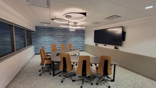 corporate law meeting boardroom modern office