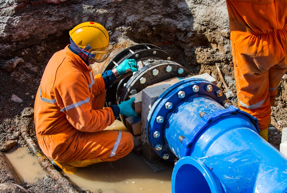industrial metal corrosion protection