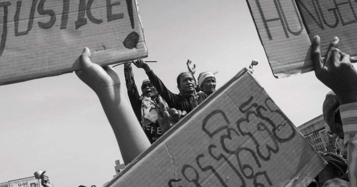 global protests and courtroom action