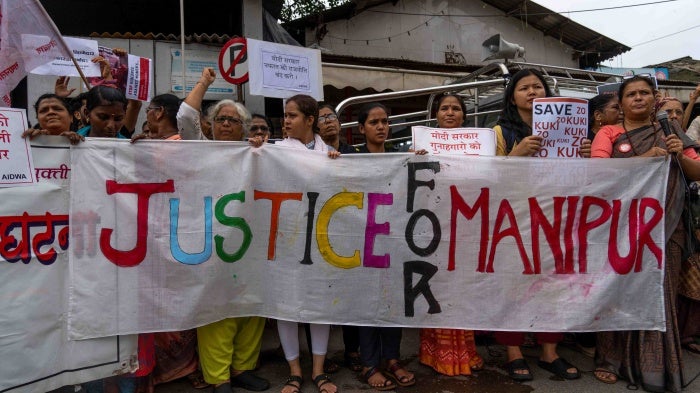 global justice india settings