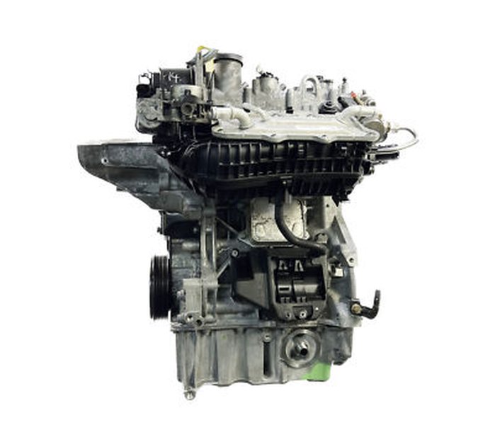 Imagen de un motor Seat Ibiza 1.0 TSI.
