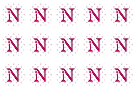 strawberry letters