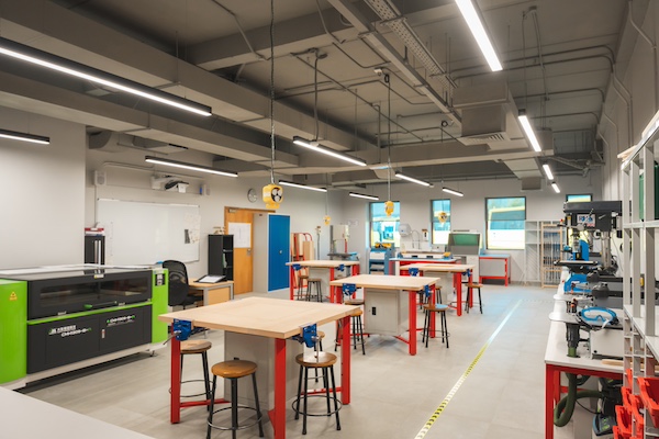 modern technology workshop
