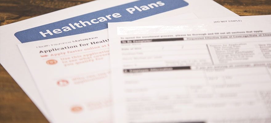 california health insurance documents and network centers