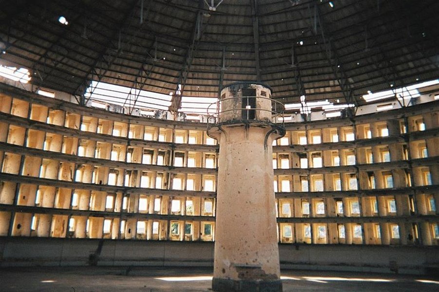 Presidio Modelo Panopticon Prison