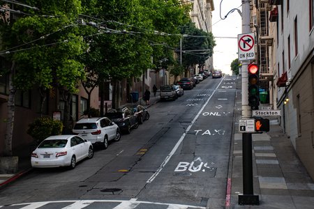 urban traffic, city roads, traffic signals