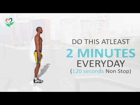 heart and lungs exercise