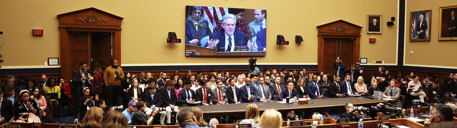government funding document, bipartisan meeting, congressional committee