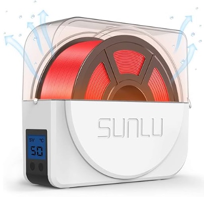 3d printer filament dryer