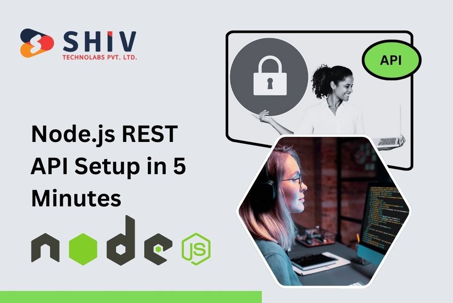 Fast and Secure API Setup