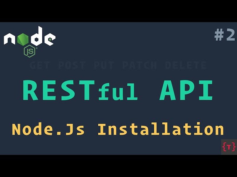 Node.js Installation