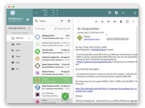 Letter - Modern, Private and Ad-free Email Hosting Provider with ...