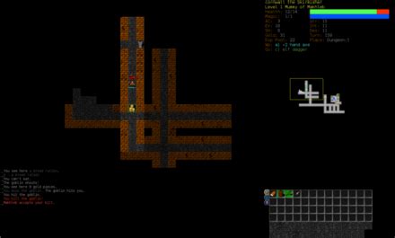 Dungeon Crawl Stone Soup - Wikipedia, la enciclopedia libre