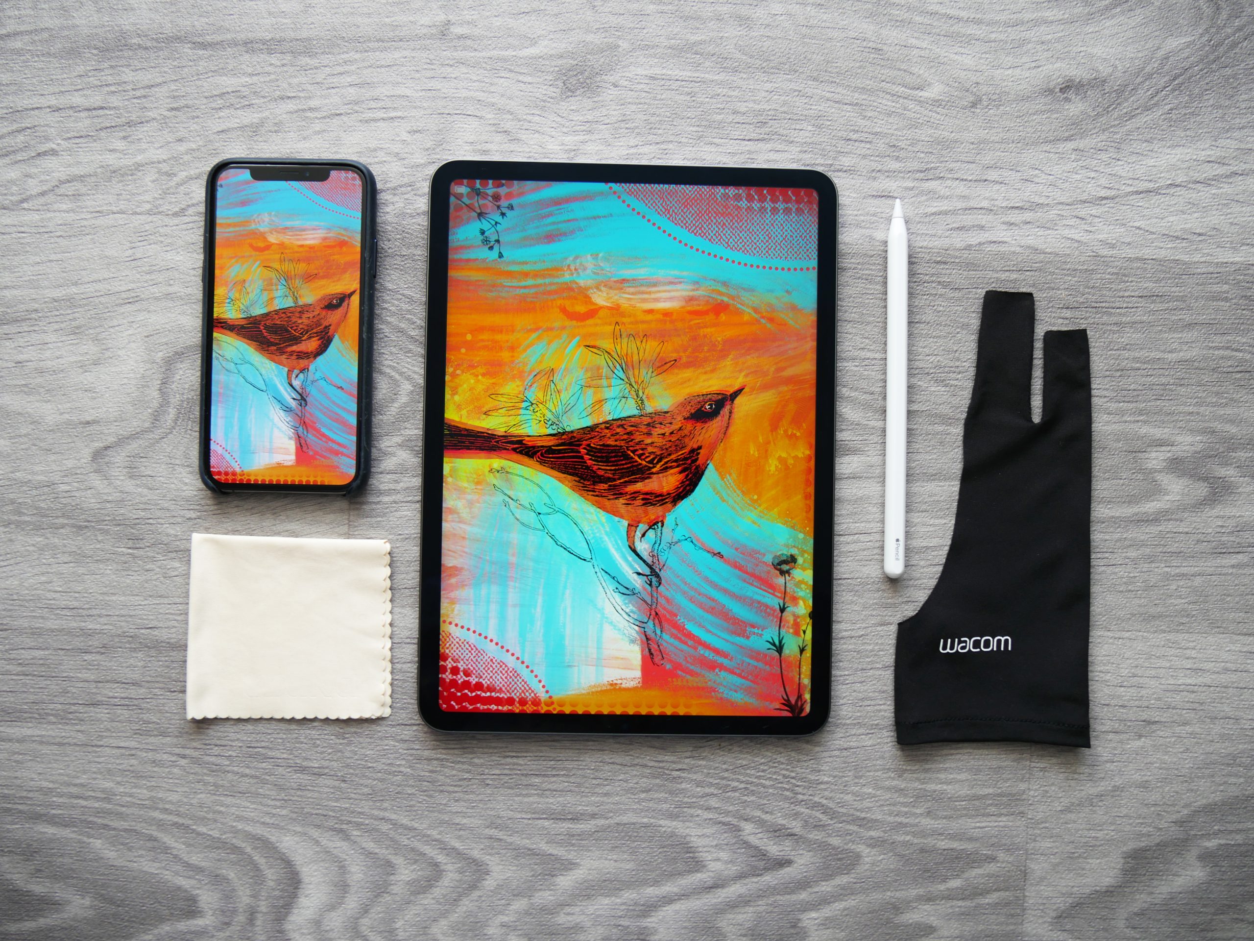 digital art creation tools
