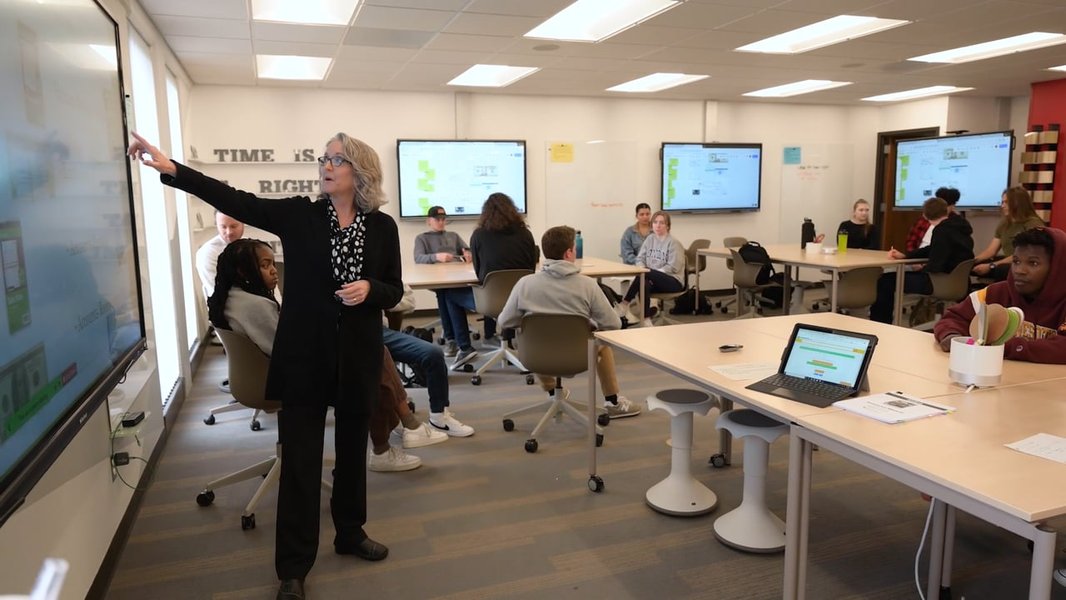 classroom innovation