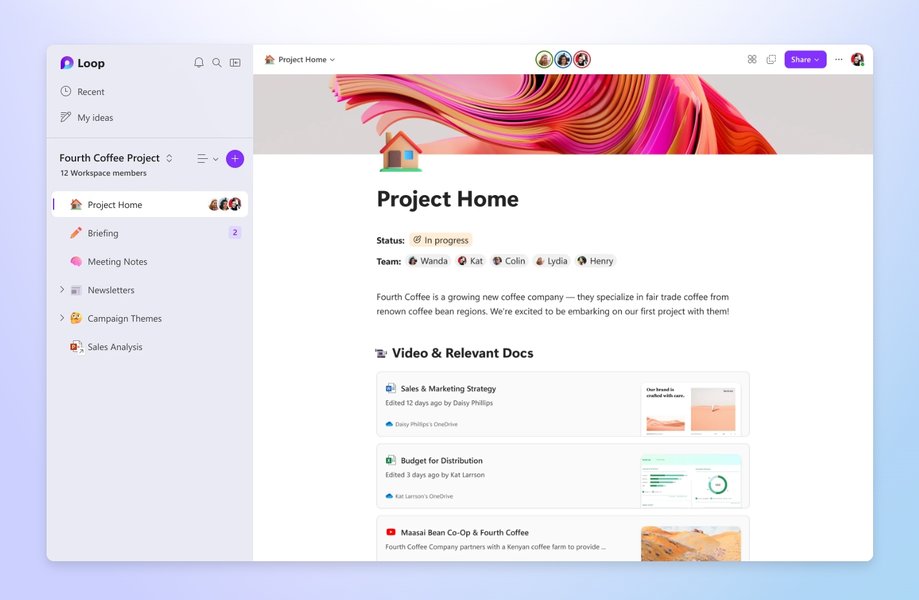 Ithy - Maîtriser Microsoft Loop : Votre Guide Complet pour Créer des ...