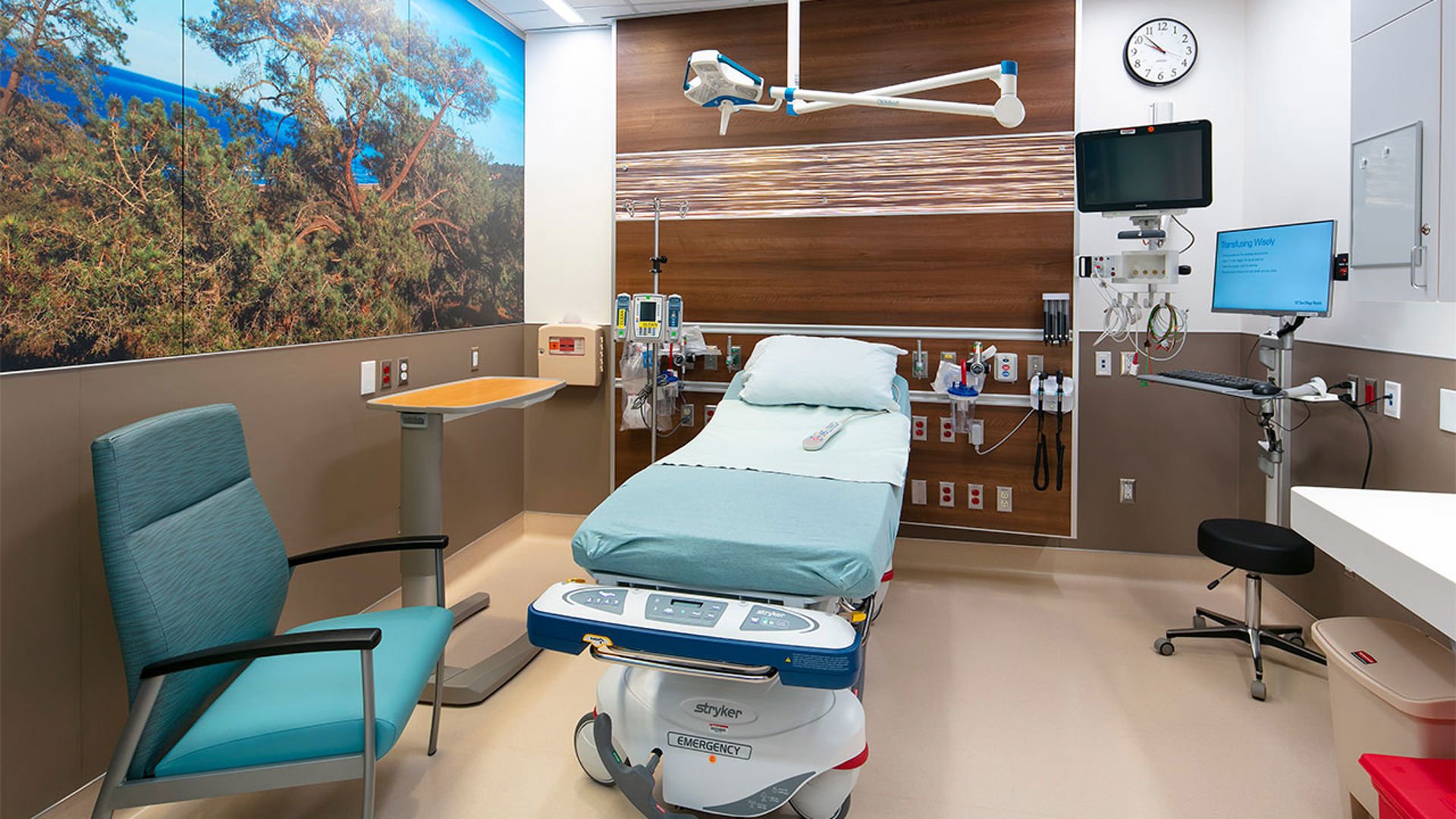 physical structures, hospitals, emergency response centers