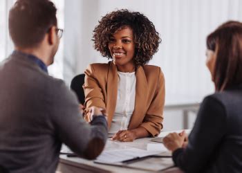 international job interview