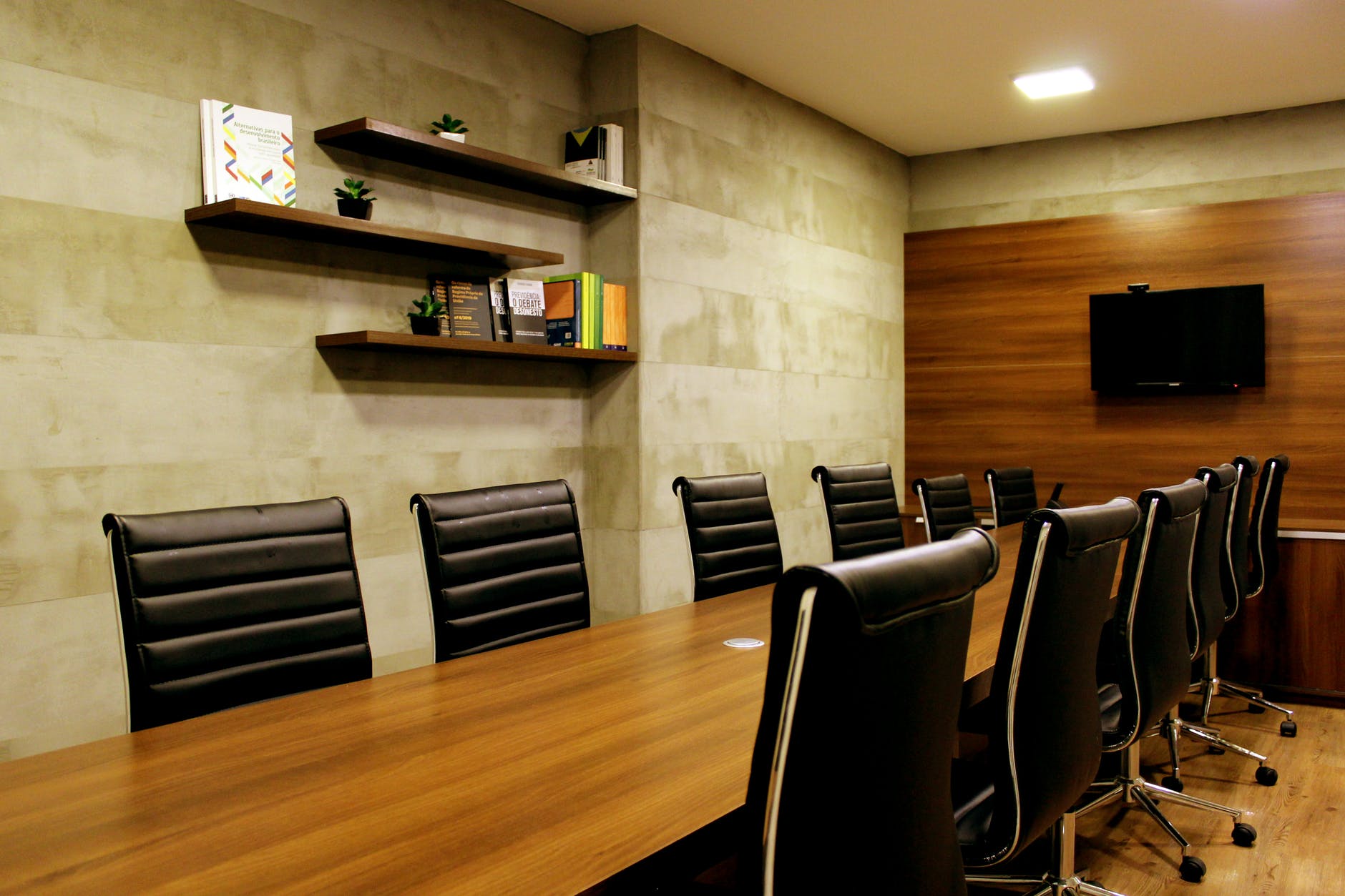 debate conference room