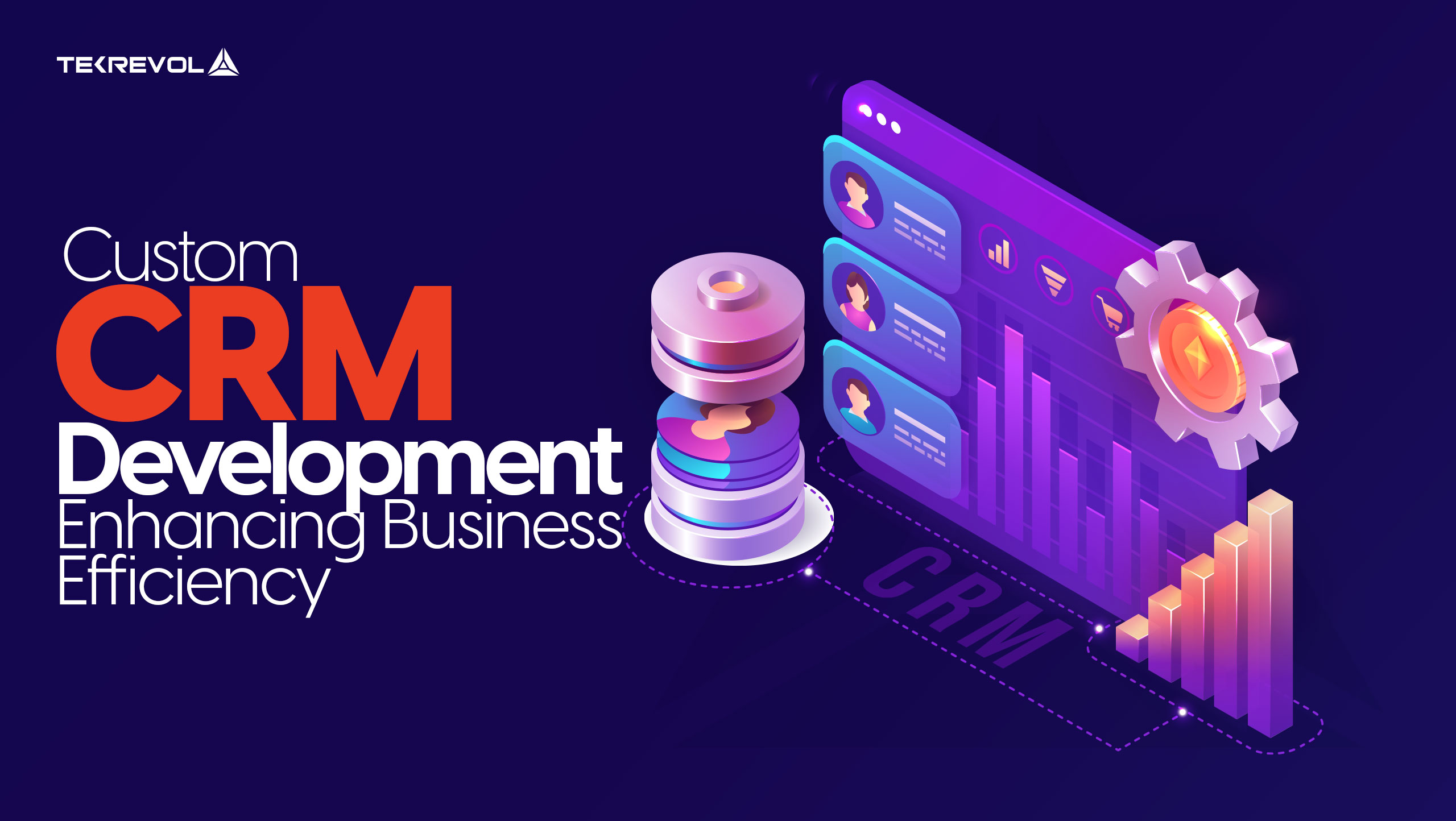 customized crm scenery