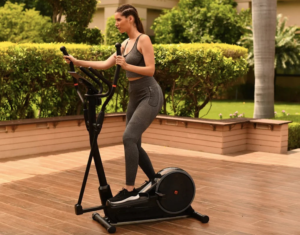 scenic cross trainer fitness equipment