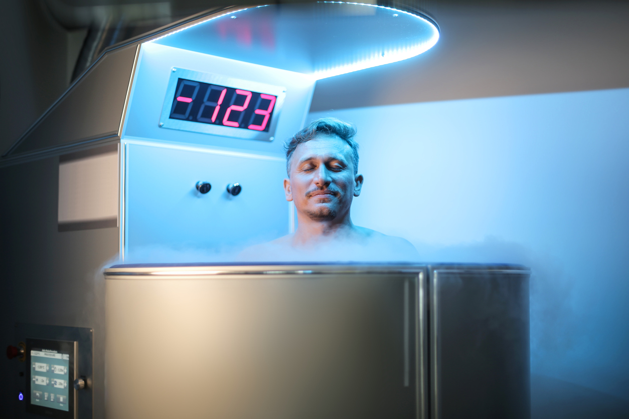 medical devices cryotherapy cold treatment