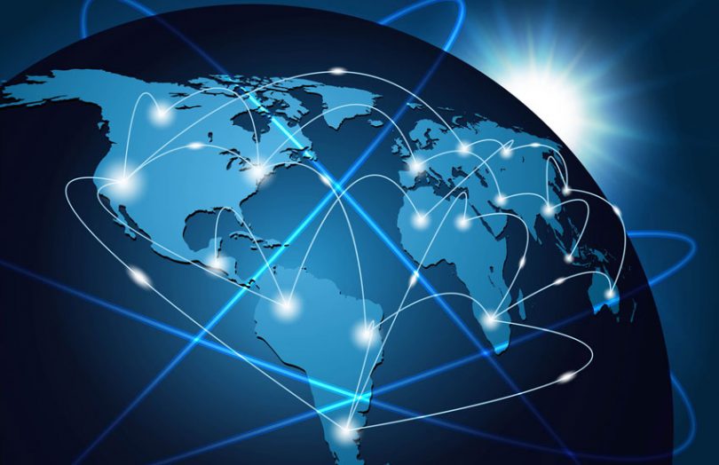 blockchain interconnected digital networks