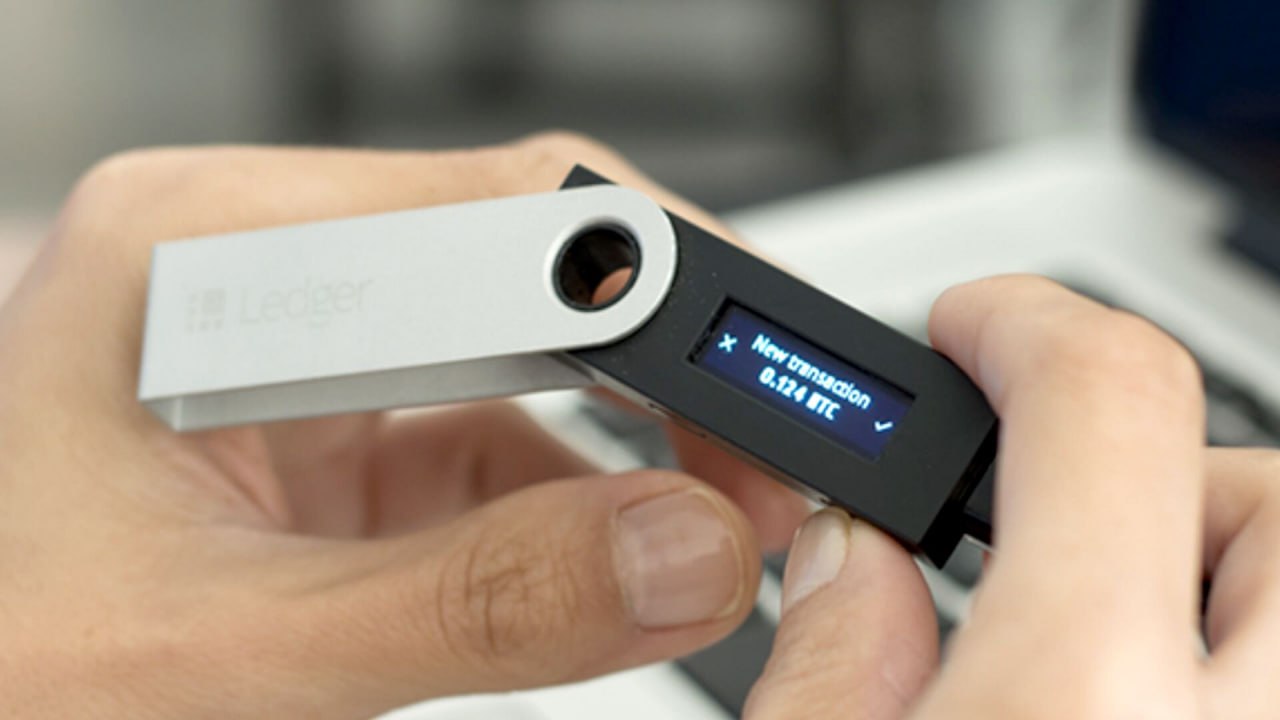 cryptocurrency assets hardware wallets