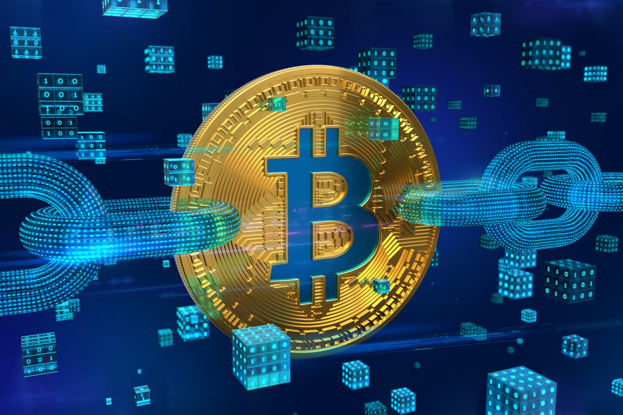 cryptocurrency technology blockchain