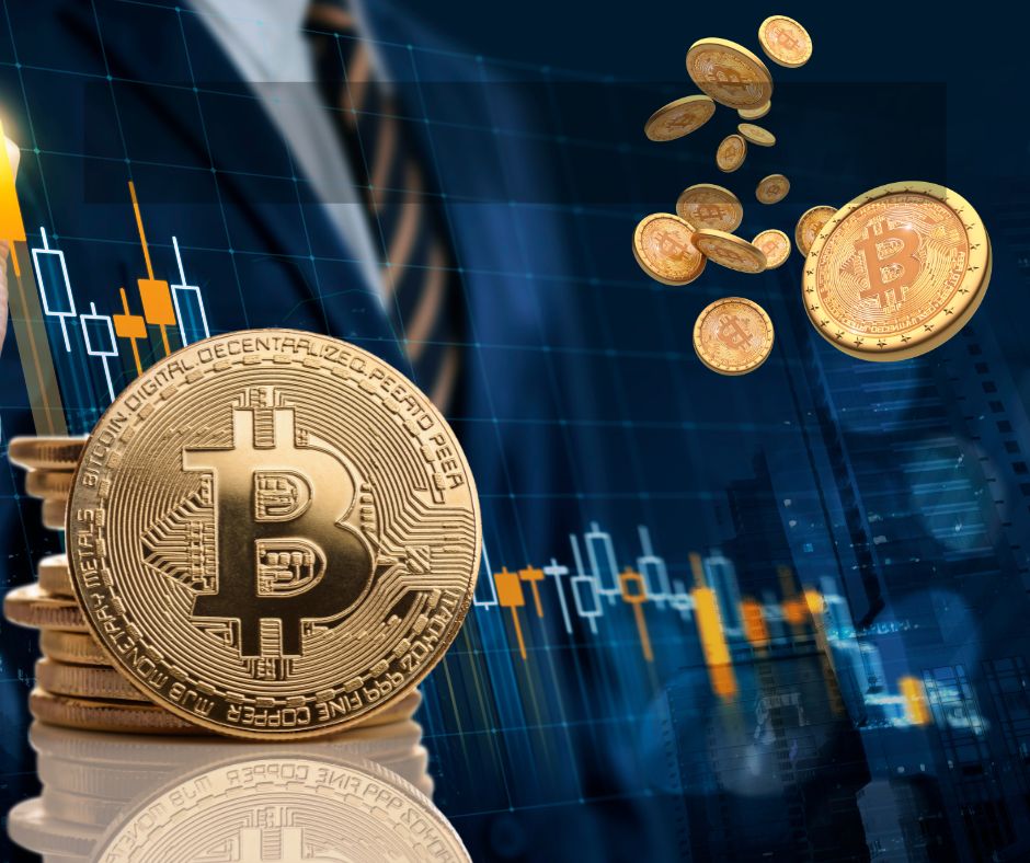 cryptocurrency digital finance innovation