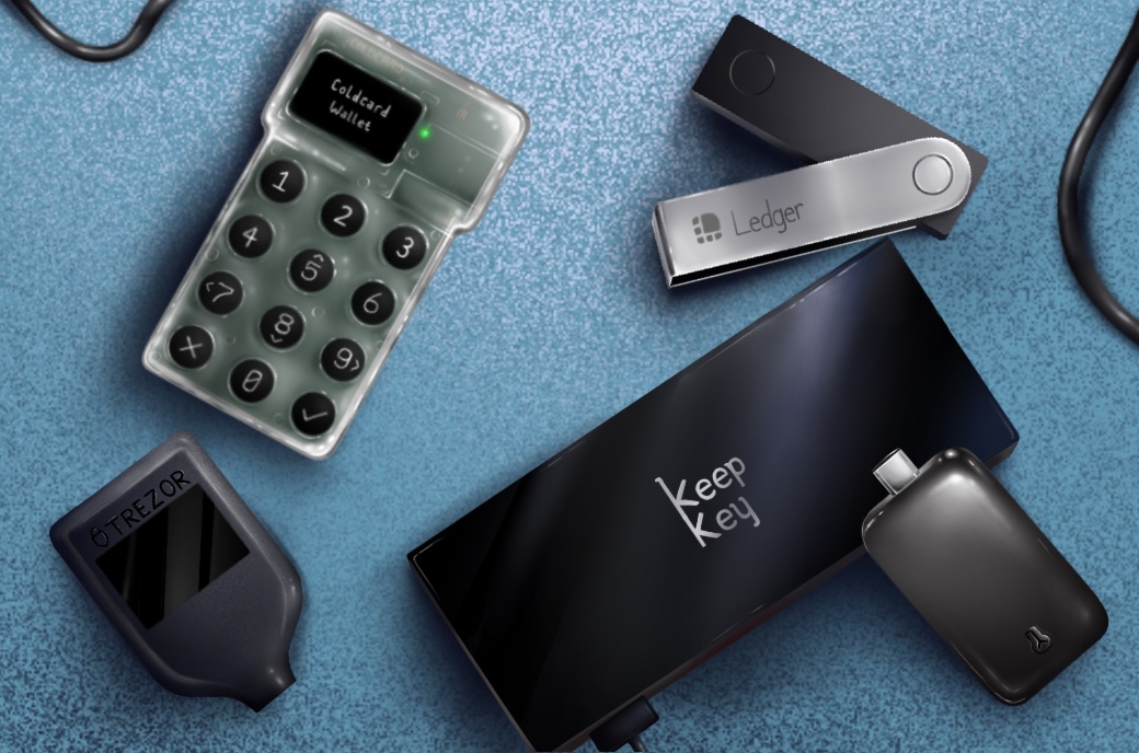 cryptocurrency trading graphs hardware wallet crypto equipment