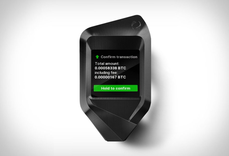 Corazon Crypto Hardware Wallet