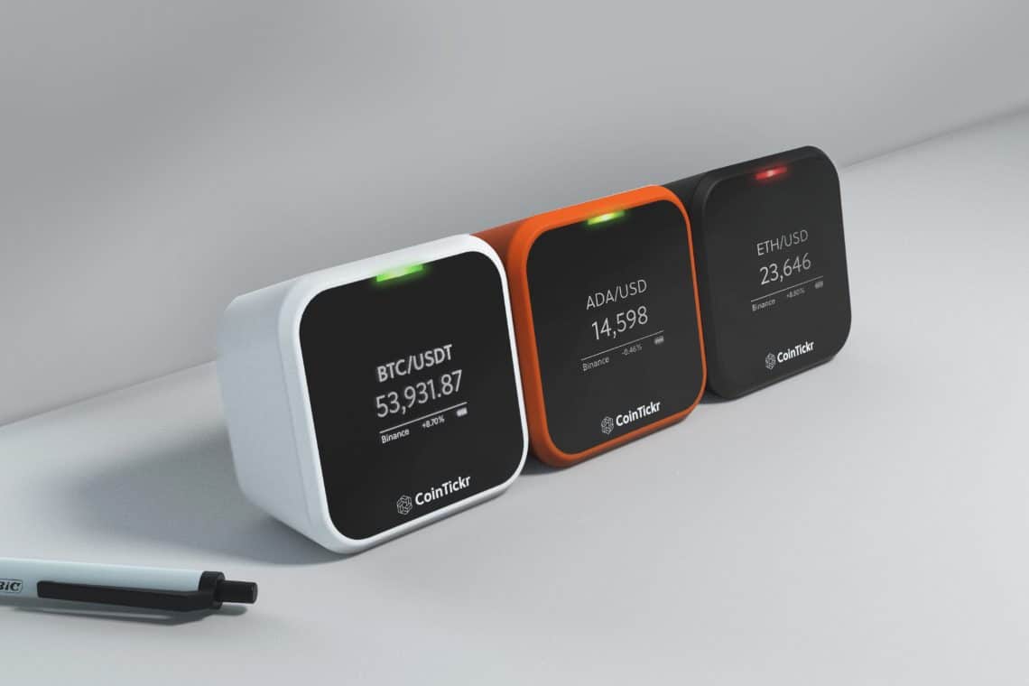 crypto technology devices