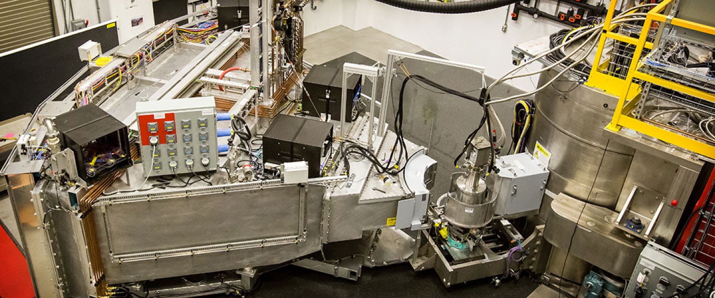 hybrid crystal optics laboratory