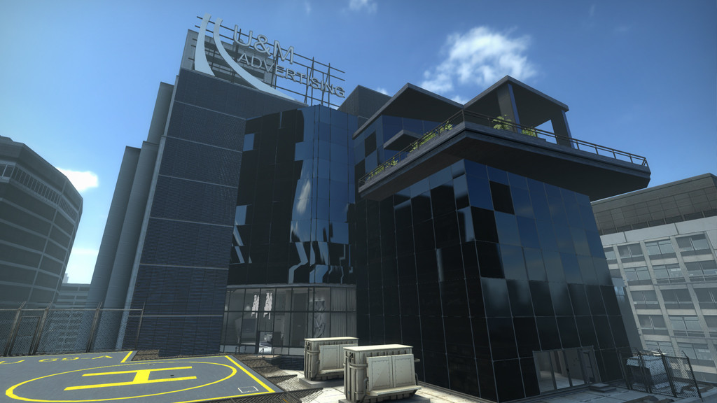Ithy - Creating a CS:GO Map in Hammer with Players Starting at 125 HP