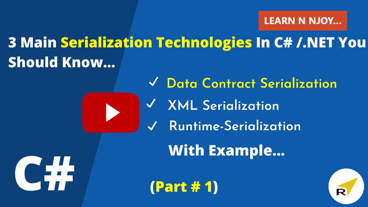 C%23+serialization+object+transformation
