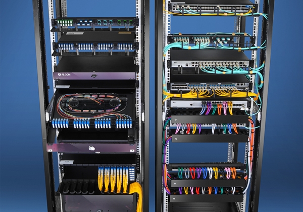 network communication server room equipment